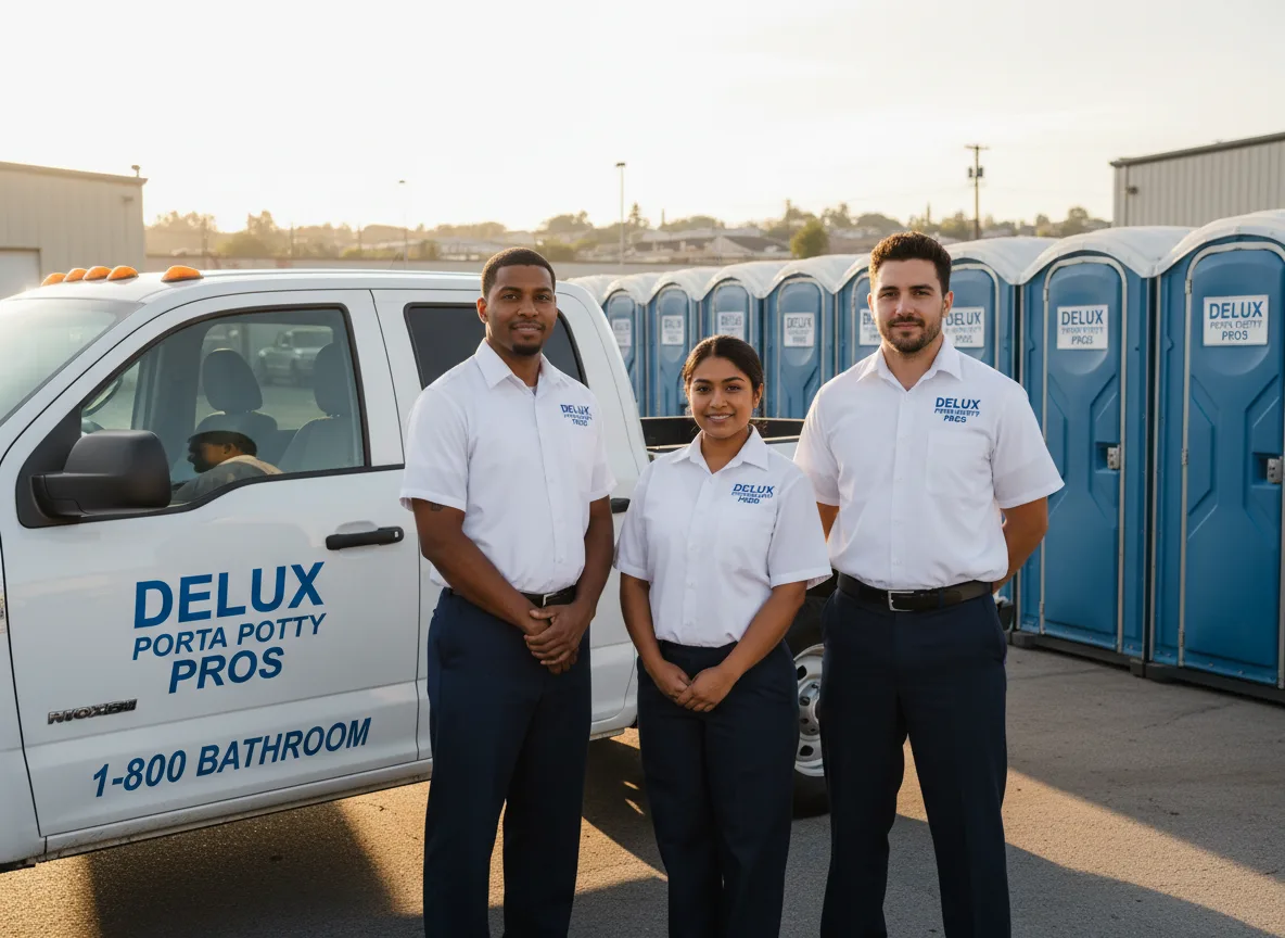 Long-Term Portable Toilet Rental company in Stapleton, NE