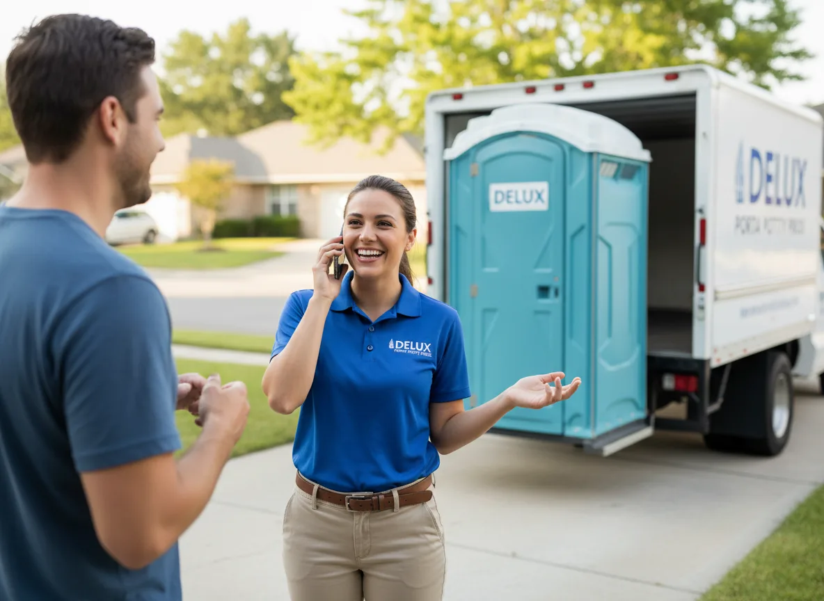 Long-Term Portable Toilet Rental Stapleton, NE FAQs
